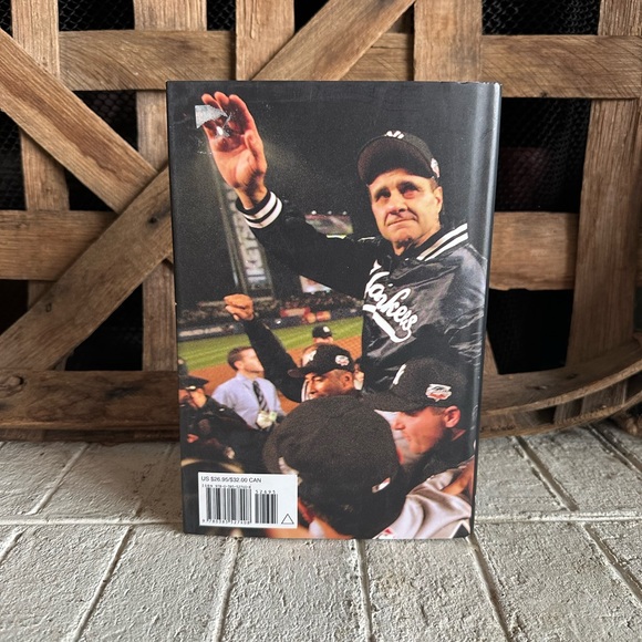 The Yankee Years - Joe Torre & Tom Verducci Book - Picture 3 of 9